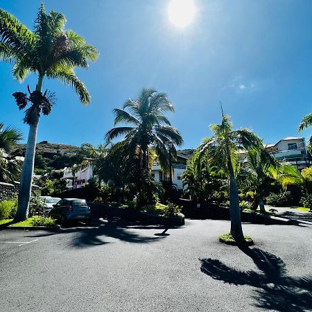 Appart. Avec Grande Terrasse Vue Ocean Apartman Saint-Gilles-les Bains Kültér fotó