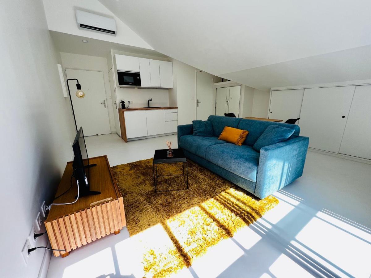 Appart. Avec Grande Terrasse Vue Ocean Apartman Saint-Gilles-les Bains Kültér fotó